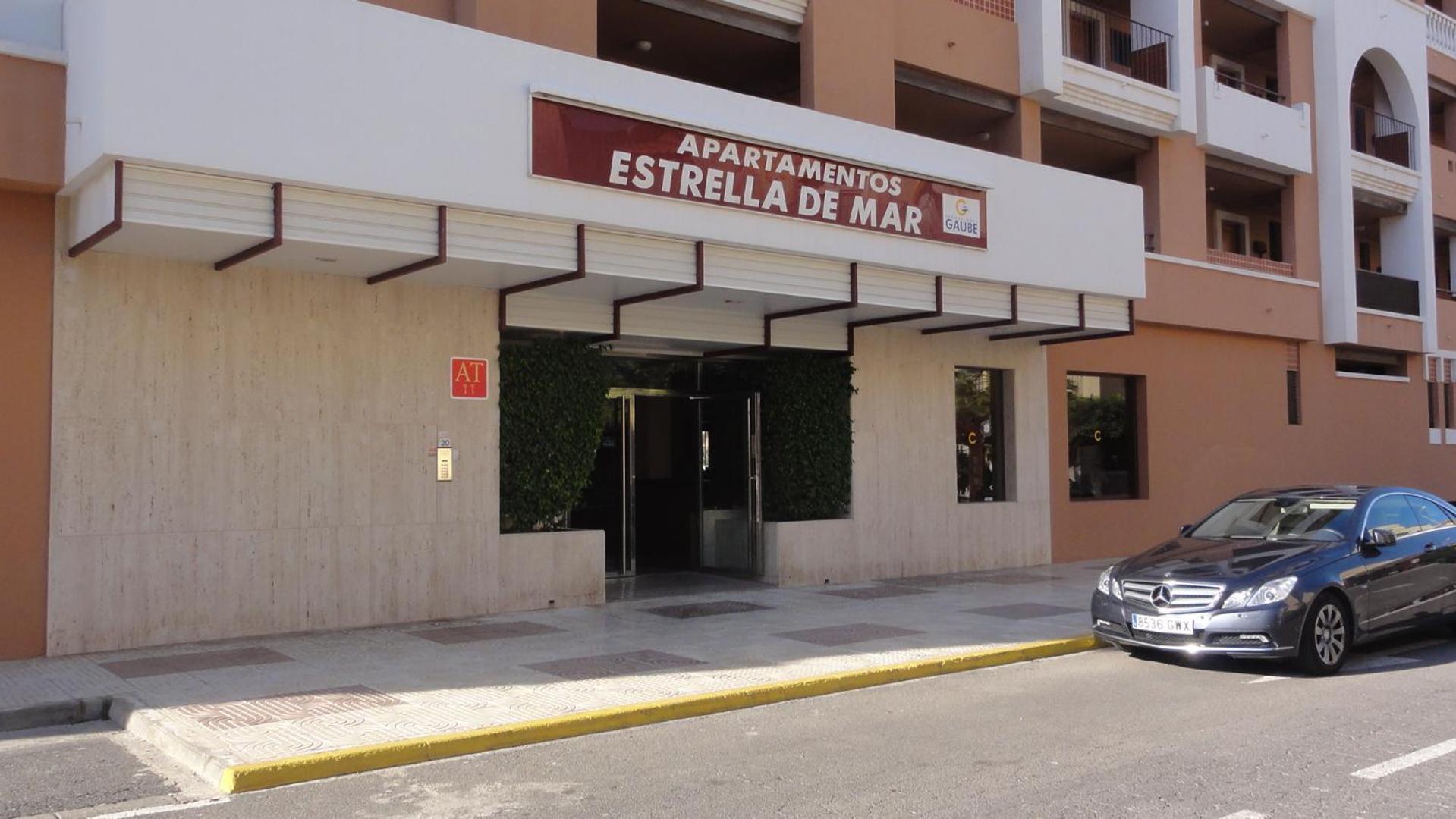 Apartamentos Estrella De Mar Рокетас-де-Мар Екстер'єр фото
