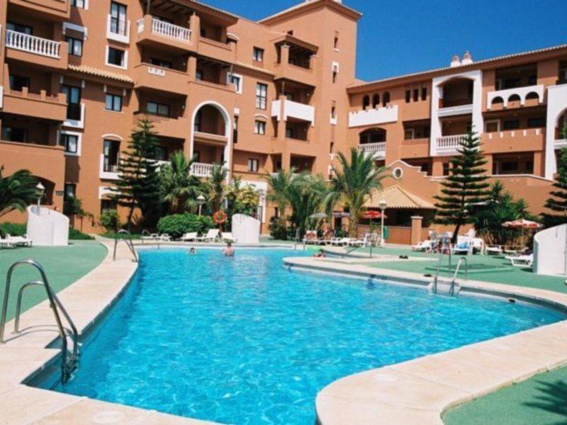 Apartamentos Estrella De Mar Рокетас-де-Мар Екстер'єр фото