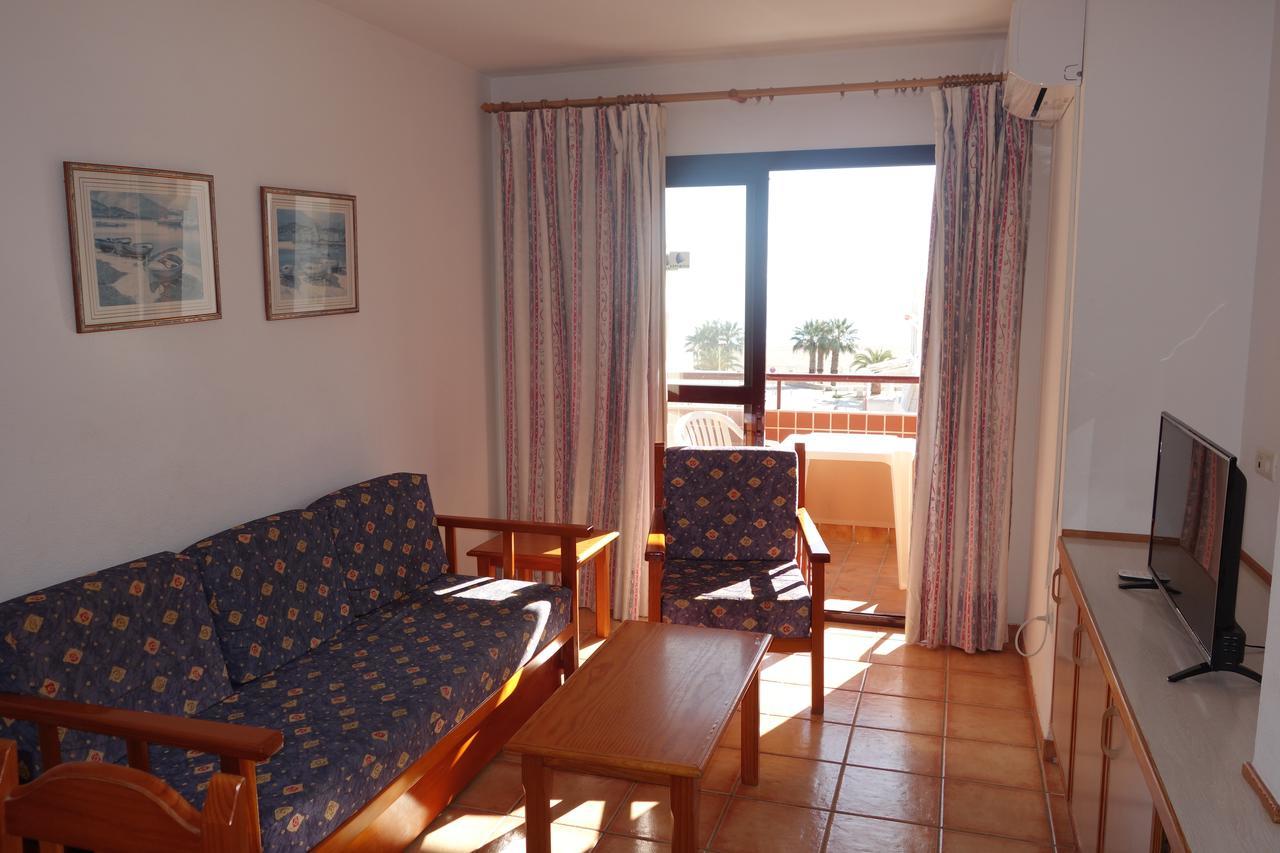 Apartamentos Estrella De Mar Рокетас-де-Мар Екстер'єр фото