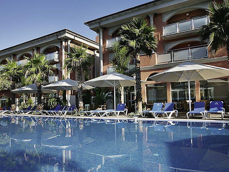 Apartamentos Estrella De Mar Рокетас-де-Мар Екстер'єр фото