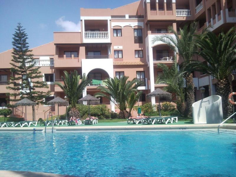 Apartamentos Estrella De Mar Рокетас-де-Мар Екстер'єр фото